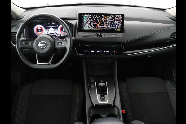 Nissan QASHQAI 1.5 e-Power N-Connecta | Panoramadak | 360 Camera | Adaptive cruise | Carplay | Navigatie | Keyless | Climate control | Parkeerhulp | Digital Cockpit