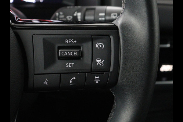 Nissan QASHQAI 1.5 e-Power N-Connecta | Panoramadak | 360 Camera | Adaptive cruise | Carplay | Navigatie | Keyless | Climate control | Parkeerhulp | Digital Cockpit