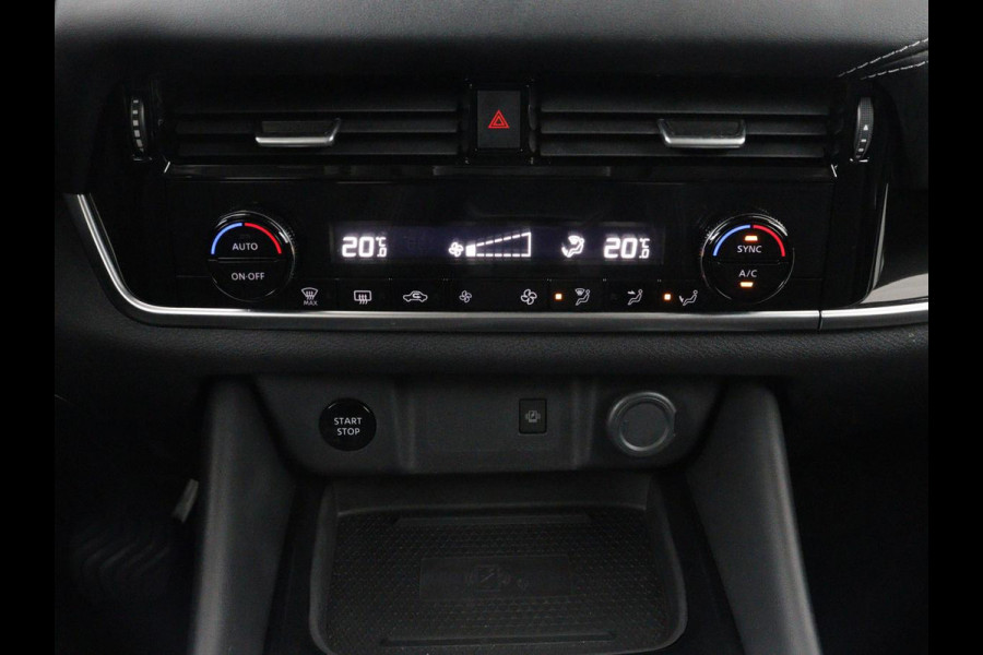 Nissan QASHQAI 1.5 e-Power N-Connecta | Panoramadak | 360 Camera | Adaptive cruise | Carplay | Navigatie | Keyless | Climate control | Parkeerhulp | Digital Cockpit