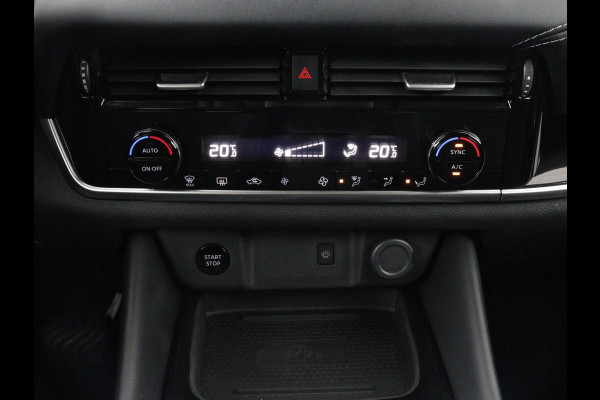 Nissan QASHQAI 1.5 e-Power N-Connecta | Panoramadak | 360 Camera | Adaptive cruise | Carplay | Navigatie | Keyless | Climate control | Parkeerhulp | Digital Cockpit