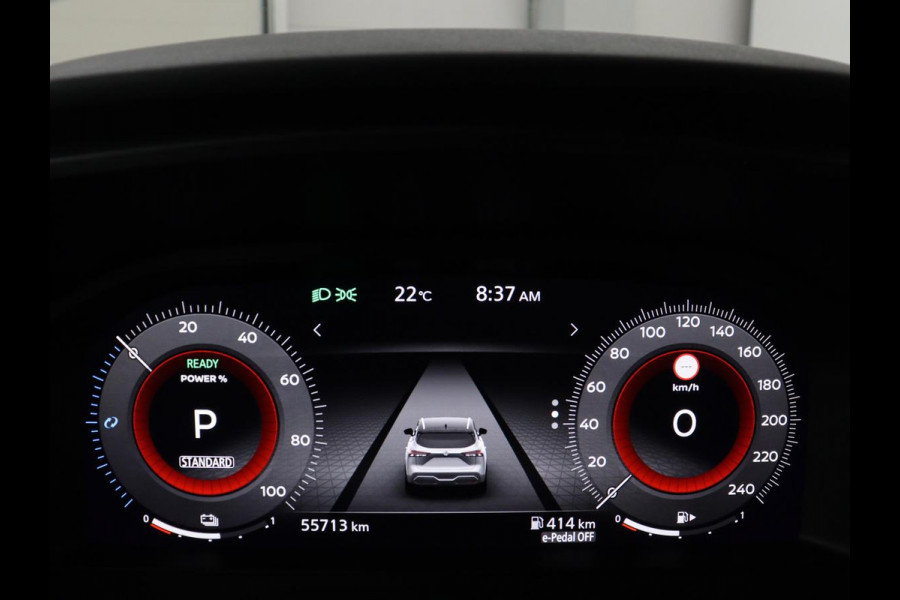 Nissan QASHQAI 1.5 e-Power N-Connecta | Panoramadak | 360 Camera | Adaptive cruise | Carplay | Navigatie | Keyless | Climate control | Parkeerhulp | Digital Cockpit
