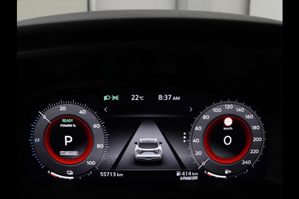 Nissan QASHQAI 1.5 e-Power N-Connecta | Panoramadak | 360 Camera | Adaptive cruise | Carplay | Navigatie | Keyless | Climate control | Parkeerhulp | Digital Cockpit
