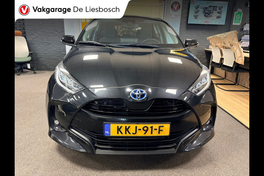 Toyota Yaris 1.5 Hybrid Style / LED / head-up / panoramadak / camera / keyless