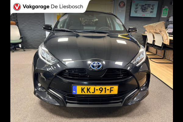 Toyota Yaris 1.5 Hybrid Style / LED / head-up / panoramadak / camera / keyless
