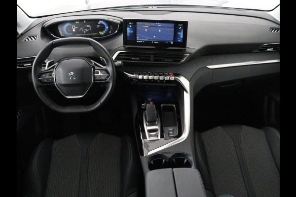 Peugeot 3008 1.6 HYbrid 225 Allure | SOH 97,7% | Half leder | Carplay | Camera | Navigatie | Side Assist | Cruise control | Bluetooth | Climate control | 18'' | Parkeerhulp | PHEV | Plug In