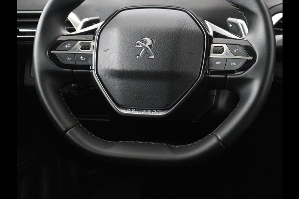Peugeot 3008 1.6 HYbrid 225 Allure | SOH 97,7% | Half leder | Carplay | Camera | Navigatie | Side Assist | Cruise control | Bluetooth | Climate control | 18'' | Parkeerhulp | PHEV | Plug In