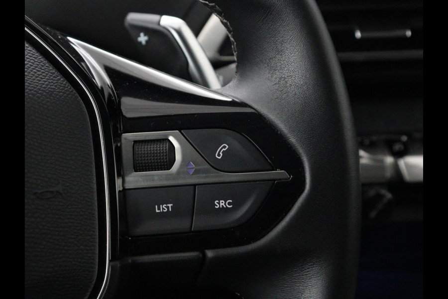 Peugeot 3008 1.6 HYbrid 225 Allure | SOH 97,7% | Half leder | Carplay | Camera | Navigatie | Side Assist | Cruise control | Bluetooth | Climate control | 18'' | Parkeerhulp | PHEV | Plug In