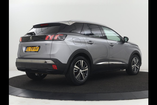 Peugeot 3008 1.6 HYbrid 225 Allure | SOH 97,7% | Half leder | Carplay | Camera | Navigatie | Side Assist | Cruise control | Bluetooth | Climate control | 18'' | Parkeerhulp | PHEV | Plug In