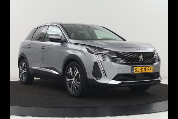 Peugeot 3008 1.6 HYbrid 225 Allure | SOH 97,7% | Half leder | Carplay | Camera | Navigatie | Side Assist | Cruise control | Bluetooth | Climate control | 18'' | Parkeerhulp | PHEV | Plug In