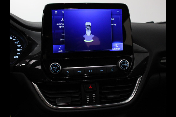 Ford Puma 1.0 EcoBoost 125pk MHEV Titanium Navigatie Apple Carplay/Android Auto Climate Control Led Parkeer sensoren Stoel en stuurverwarming