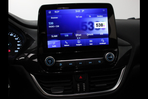 Ford Puma 1.0 EcoBoost 125pk MHEV Titanium Navigatie Apple Carplay/Android Auto Climate Control Led Parkeer sensoren Stoel en stuurverwarming