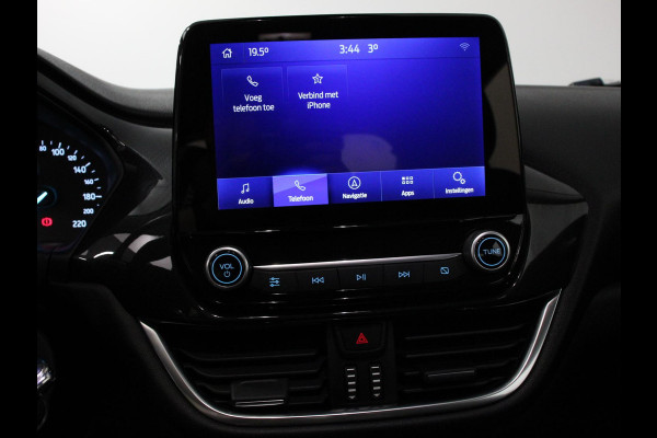 Ford Puma 1.0 EcoBoost 125pk MHEV Titanium Navigatie Apple Carplay/Android Auto Climate Control Led Parkeer sensoren Stoel en stuurverwarming