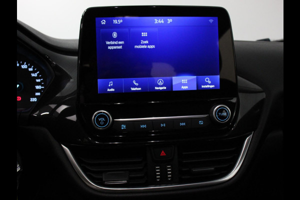 Ford Puma 1.0 EcoBoost 125pk MHEV Titanium Navigatie Apple Carplay/Android Auto Climate Control Led Parkeer sensoren Stoel en stuurverwarming
