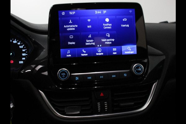 Ford Puma 1.0 EcoBoost 125pk MHEV Titanium Navigatie Apple Carplay/Android Auto Climate Control Led Parkeer sensoren Stoel en stuurverwarming
