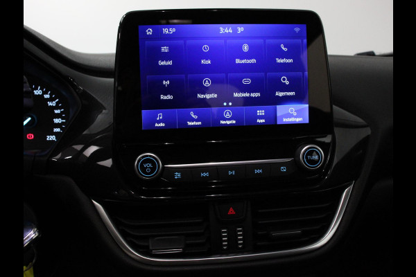 Ford Puma 1.0 EcoBoost 125pk MHEV Titanium Navigatie Apple Carplay/Android Auto Climate Control Led Parkeer sensoren Stoel en stuurverwarming