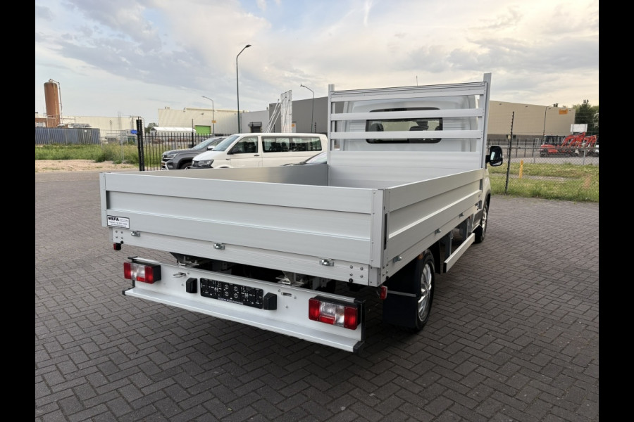 Maxus eDeliver9 65kWh open laadbak