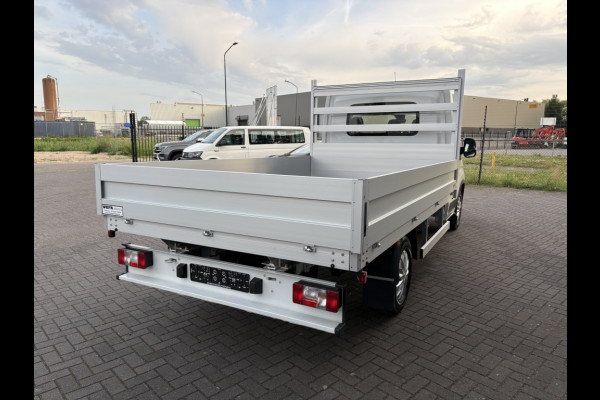 Maxus eDeliver9 65kWh open laadbak