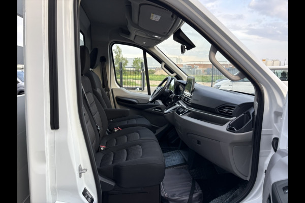 Maxus eDeliver9 65kWh open laadbak