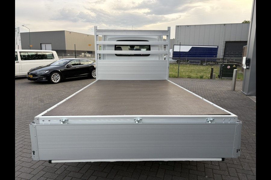 Maxus eDeliver9 65kWh open laadbak