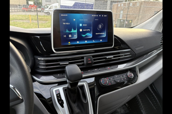 Maxus eDeliver9 65kWh open laadbak