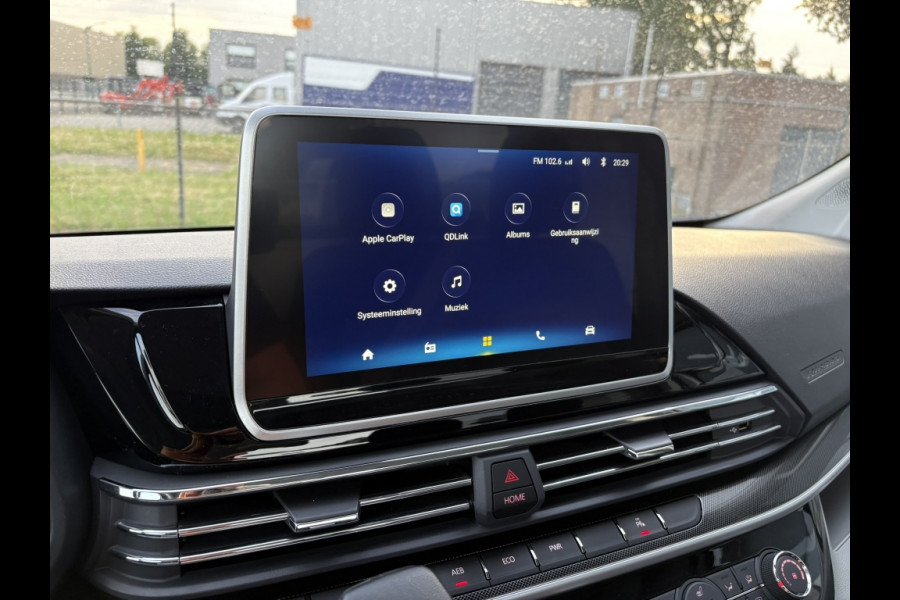 Maxus eDeliver9 65kWh open laadbak