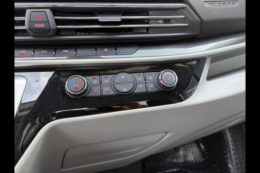 Maxus eDeliver9 65kWh open laadbak
