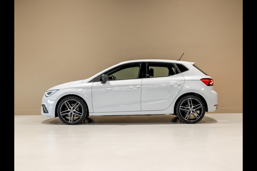 Seat Ibiza 1.0 TSI FR Business Intense / 115pk / Stoelverwarming / Matrix LED /