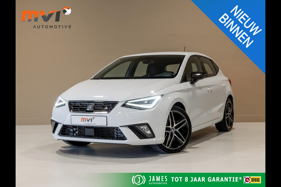 Seat Ibiza 1.0 TSI FR Business Intense / 115pk / Stoelverwarming / Matrix LED /