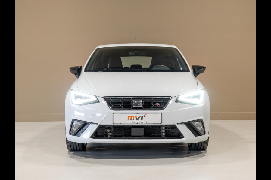 Seat Ibiza 1.0 TSI FR Business Intense / 115pk / Stoelverwarming / Matrix LED /