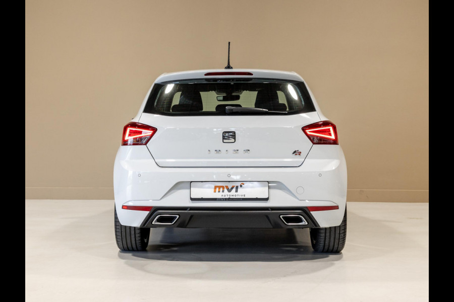 Seat Ibiza 1.0 TSI FR Business Intense / 115pk / Stoelverwarming / Matrix LED /