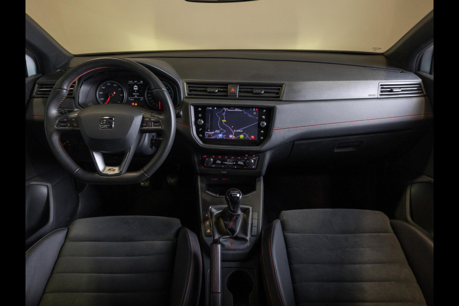 Seat Ibiza 1.0 TSI FR Business Intense / 115pk / Stoelverwarming / Matrix LED /