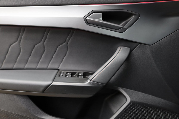 CUPRA Leon 2.0 TSI VZ 300+PK LED/VIRTUAL/SFEER/PANO/HALF LEER+S.VERWARMING+MEMORY/19"/CAM/ACC/ECC/12 MDN GARANTIE!
