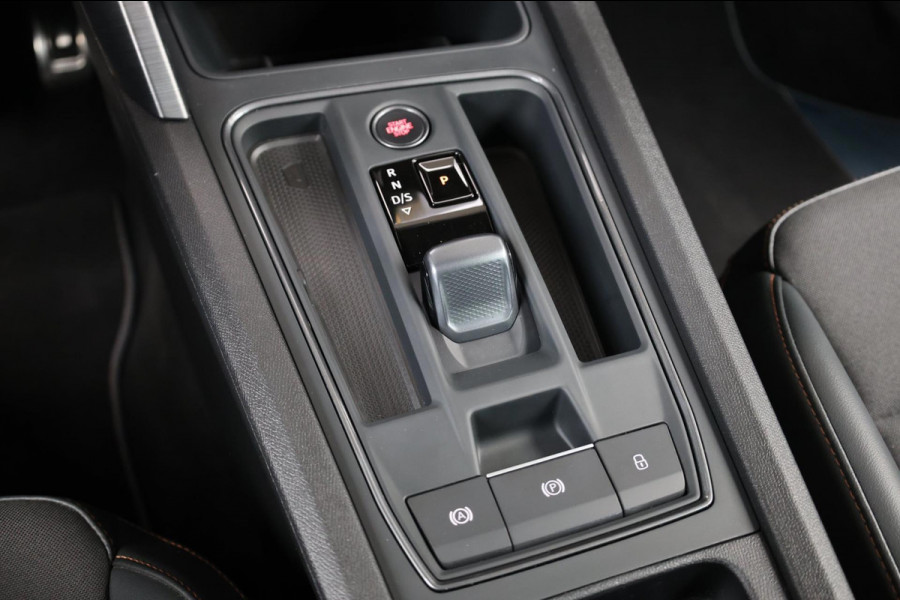 CUPRA Leon 2.0 TSI VZ 300+PK LED/VIRTUAL/SFEER/PANO/HALF LEER+S.VERWARMING+MEMORY/19"/CAM/ACC/ECC/12 MDN GARANTIE!