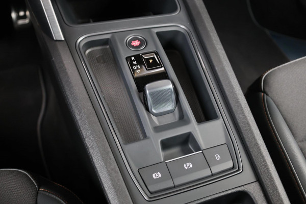 CUPRA Leon 2.0 TSI VZ 300+PK LED/VIRTUAL/SFEER/PANO/HALF LEER+S.VERWARMING+MEMORY/19"/CAM/ACC/ECC/12 MDN GARANTIE!
