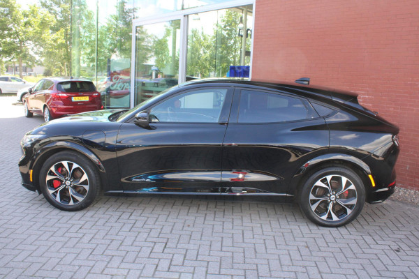 Ford Mustang Mach-E Extended RWD 98 kWh | 60.000 KM | SOH 92,3 % | Adaptive Cruise Control | Winterpack