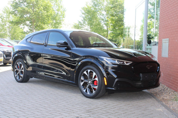 Ford Mustang Mach-E Extended RWD 98 kWh | 60.000 KM | SOH 92,3 % | Adaptive Cruise Control | Winterpack