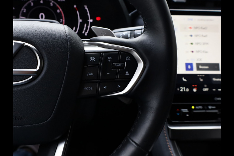 Lexus LBX Cool 2WD | Leder/Alcantara | Memory Seat | Dodehoek