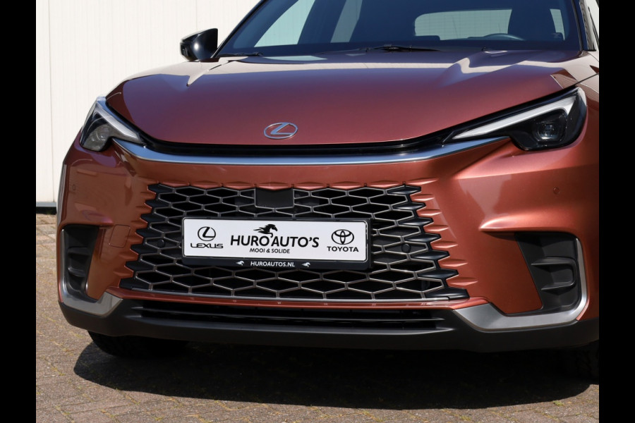 Lexus LBX Cool 2WD | Leder/Alcantara | Memory Seat | Dodehoek