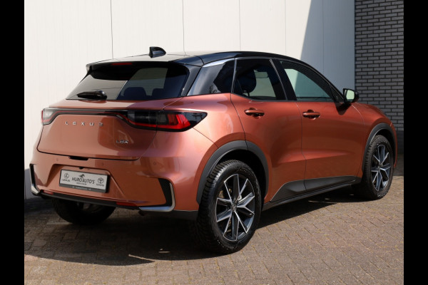Lexus LBX Cool 2WD | Leder/Alcantara | Memory Seat | Dodehoek
