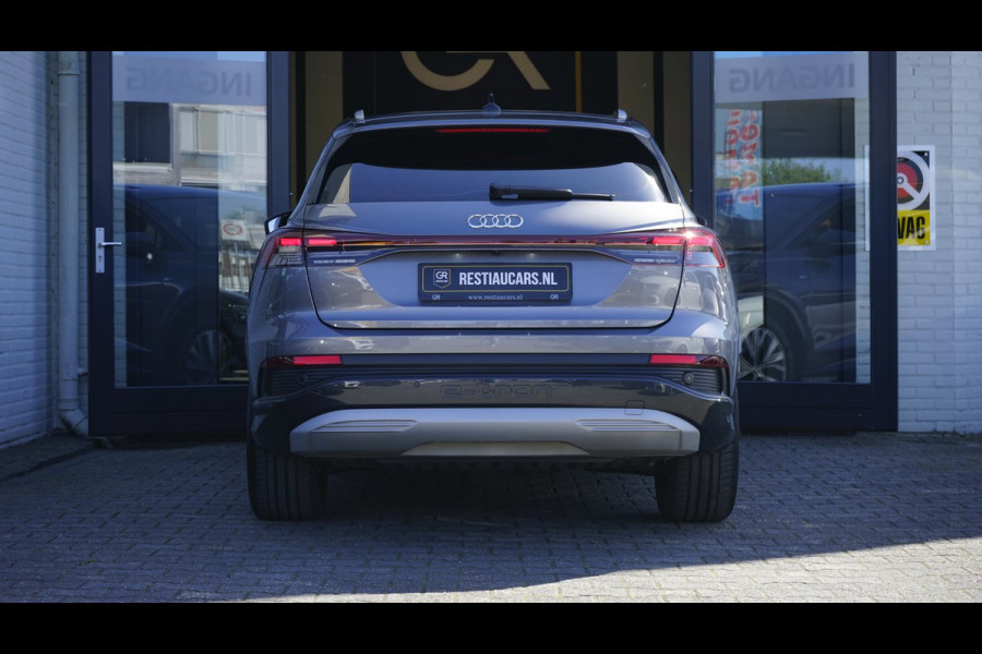 Audi Q4 e-tron 35 S-Line 55 kWh ACC|SONOS|MEMORY|HEADUP|PANORAMA|CAMERA|NAVIGATIE|KEYLESS|HALF LEDER