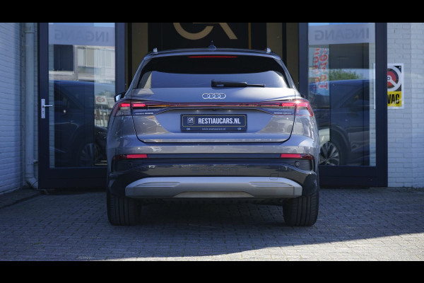 Audi Q4 e-tron 35 S-Line 55 kWh ACC|SONOS|MEMORY|HEADUP|PANORAMA|CAMERA|NAVIGATIE|KEYLESS|HALF LEDER