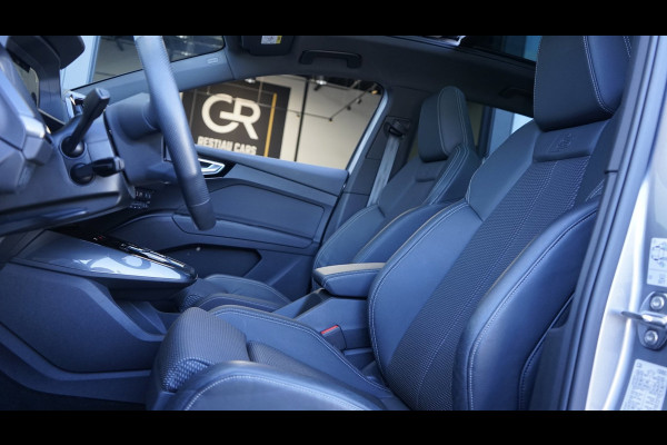 Audi Q4 e-tron 35 S-Line 55 kWh ACC|SONOS|MEMORY|HEADUP|PANORAMA|CAMERA|NAVIGATIE|KEYLESS|HALF LEDER