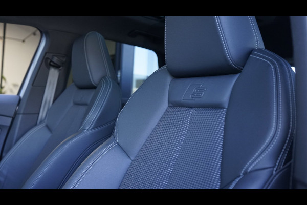 Audi Q4 e-tron 35 S-Line 55 kWh ACC|SONOS|MEMORY|HEADUP|PANORAMA|CAMERA|NAVIGATIE|KEYLESS|HALF LEDER