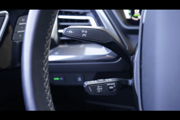 Audi Q4 e-tron 35 S-Line 55 kWh ACC|SONOS|MEMORY|HEADUP|PANORAMA|CAMERA|NAVIGATIE|KEYLESS|HALF LEDER