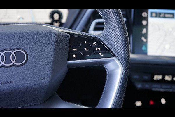 Audi Q4 e-tron 35 S-Line 55 kWh ACC|SONOS|MEMORY|HEADUP|PANORAMA|CAMERA|NAVIGATIE|KEYLESS|HALF LEDER