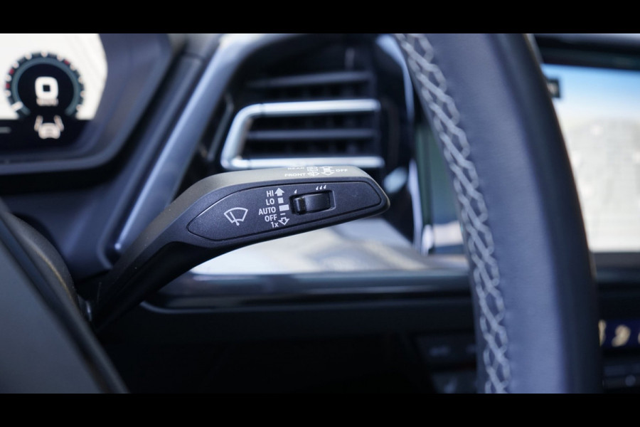Audi Q4 e-tron 35 S-Line 55 kWh ACC|SONOS|MEMORY|HEADUP|PANORAMA|CAMERA|NAVIGATIE|KEYLESS|HALF LEDER