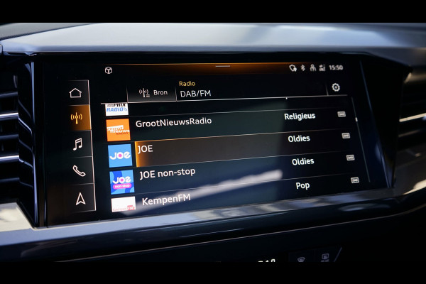Audi Q4 e-tron 35 S-Line 55 kWh ACC|SONOS|MEMORY|HEADUP|PANORAMA|CAMERA|NAVIGATIE|KEYLESS|HALF LEDER