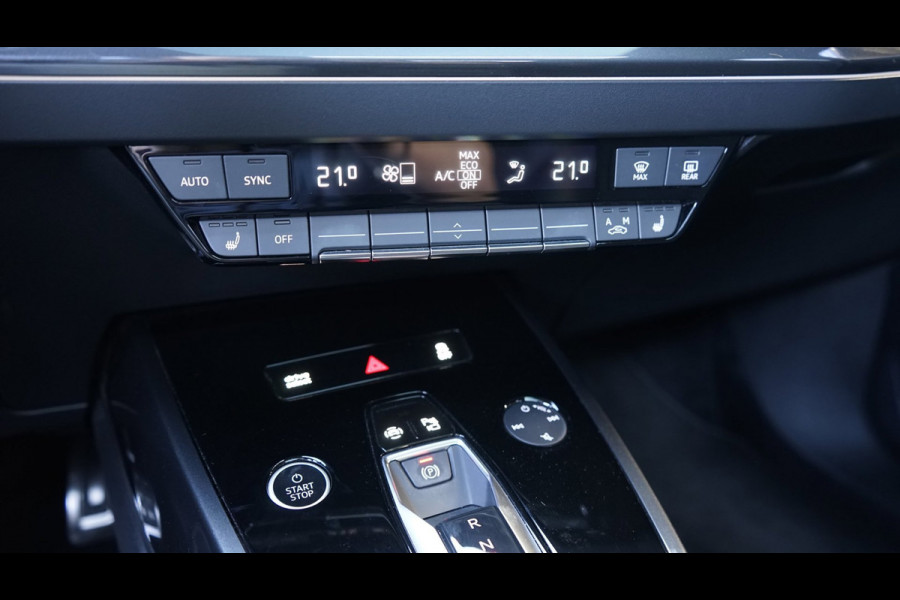 Audi Q4 e-tron 35 S-Line 55 kWh ACC|SONOS|MEMORY|HEADUP|PANORAMA|CAMERA|NAVIGATIE|KEYLESS|HALF LEDER