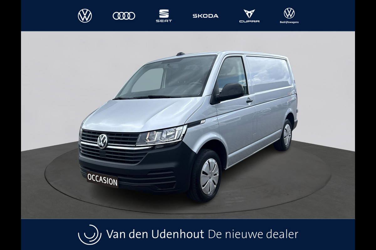 Volkswagen Transporter L1H1 2.0 TDI 90pk Economy Business App connect / Cruise controll/ Trekhaak
