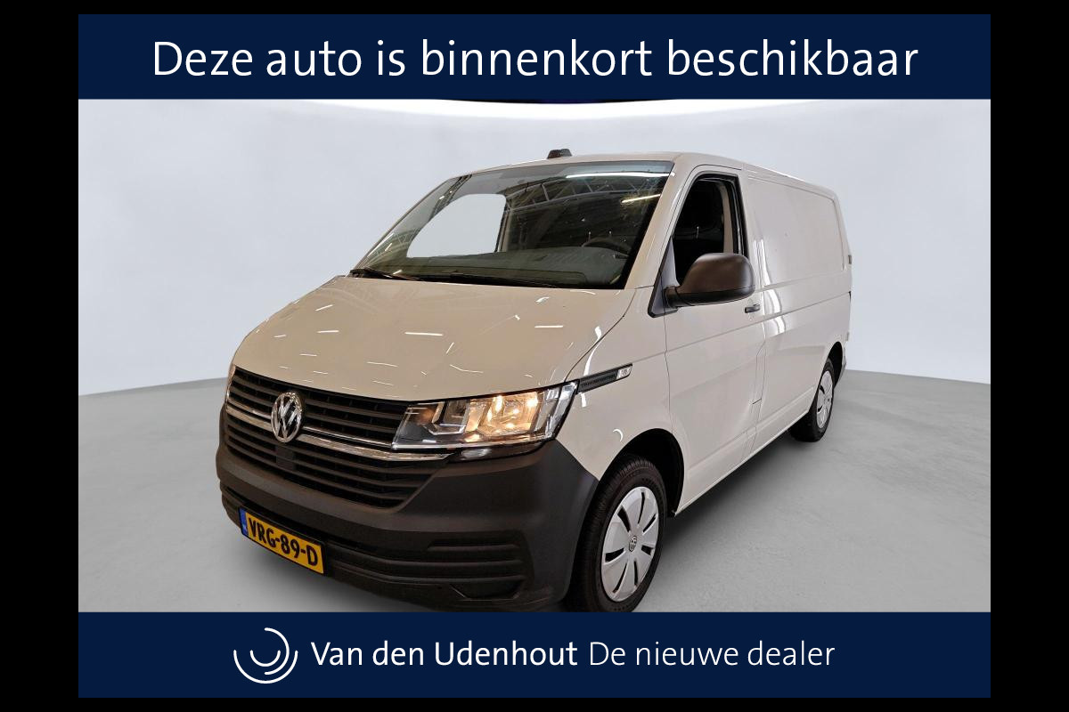 Volkswagen Transporter L1H1 90pk Economy Business / Wordt verwacht